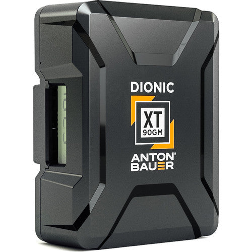 Anton Bauer Dionic XT90 Gold Mount Battery - Filmgear Canada