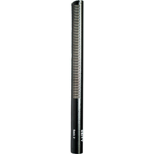 Deity Microphones S-Mic 2 Location Kit Moisture-Resistant Shotgun Microphone with Pistol Grip Shockmount and Windjammer