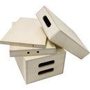 Kupo 4-In-1 Nesting Apple Box Set - Filmgear Canada