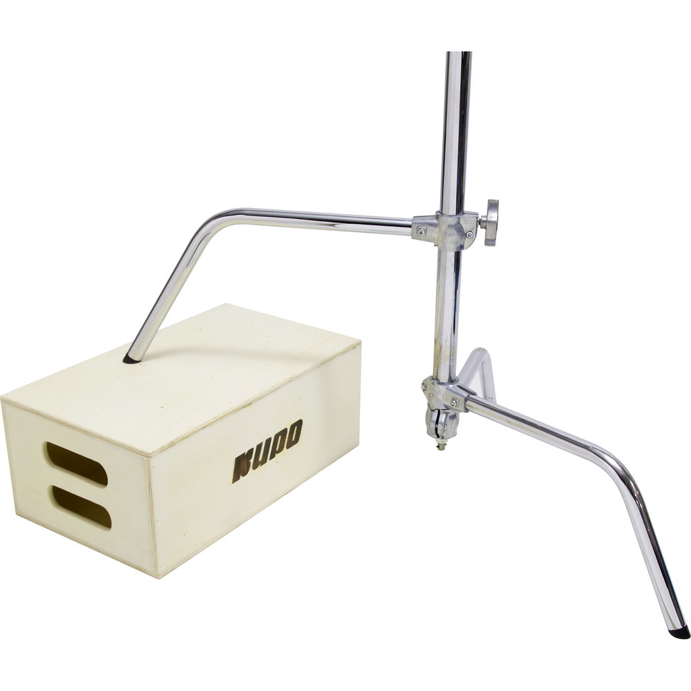 Kupo 4-In-1 Nesting Apple Box Set - Filmgear Canada