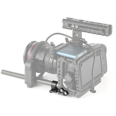 SmallRig 15mm Single Rod Clamp for BMPCC 4K/6K Cage #2279 - Filmgear Canada