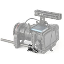 SmallRig 15mm Single Rod Clamp for BMPCC 4K/6K Cage