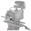 SmallRig 15mm Single Rod Clamp for BMPCC 4K/6K Cage