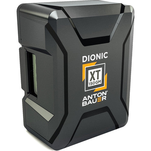 Anton Bauer Dionic XT 150Wh Gold-Mount Lithium-Ion Battery - Filmgear Canada