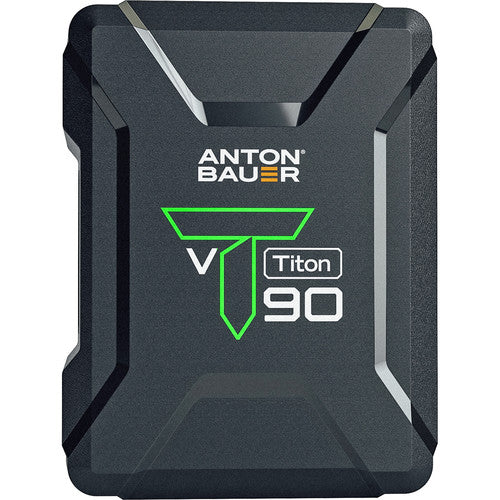 Anton Bauer Titon 90 V-Mount Lithium-Ion Battery - Filmgear Canada