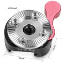 SmallRig NATO Clamp to Arri Rosette