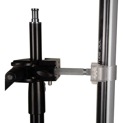 Nanlite PavoTube Transparent Polycarbonate Clip with 5/8" Baby Pin - Filmgear Canada