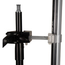 Nanlite PavoTube Transparent Polycarbonate Clip with 5/8" Baby Pin - Filmgear Canada