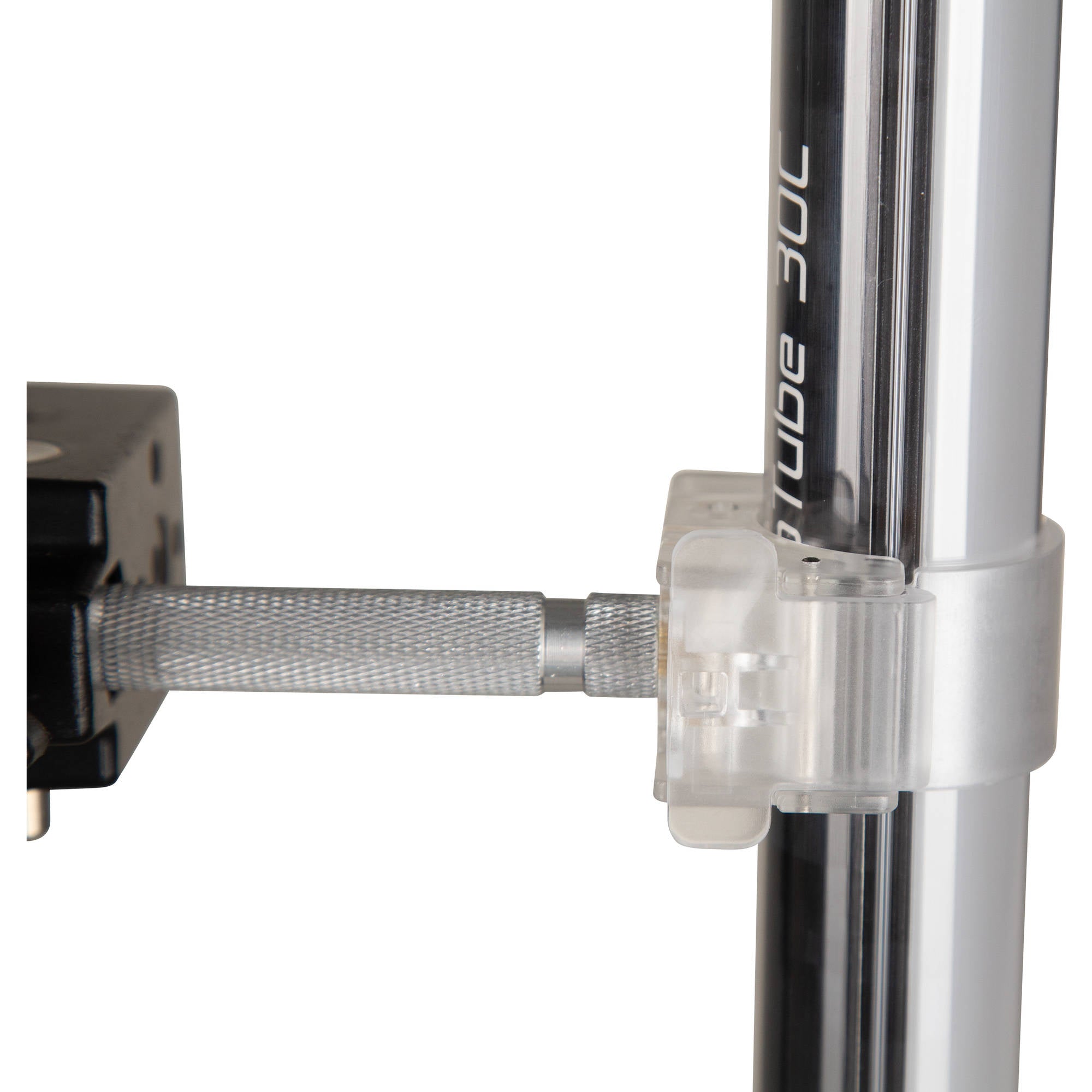 Nanlite PavoTube Transparent Polycarbonate Clip with 5/8" Baby Pin - Filmgear Canada