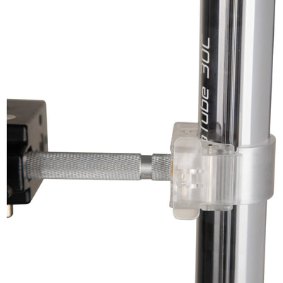 Nanlite PavoTube Transparent Polycarbonate Clip with 5/8" Baby Pin - Filmgear Canada