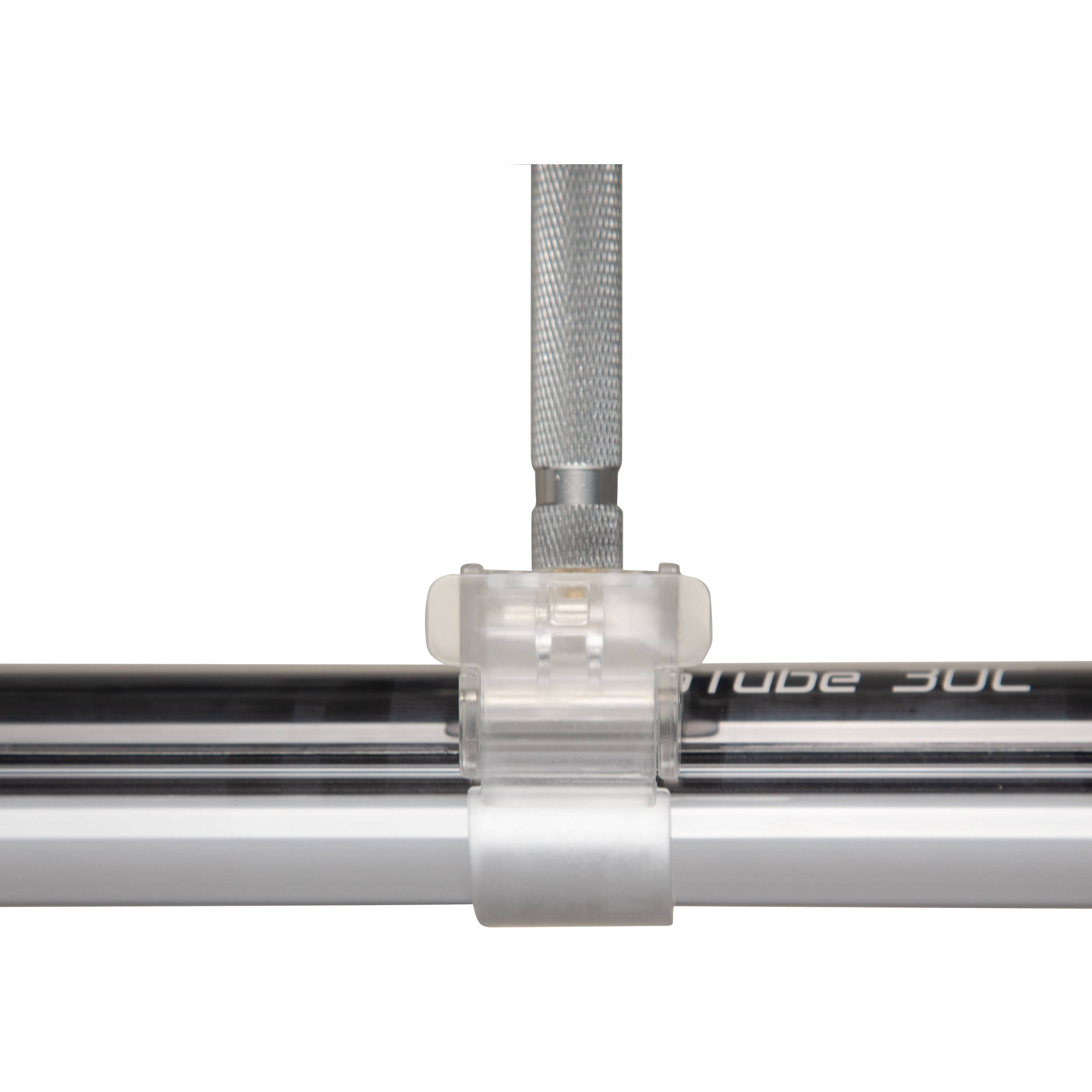 Nanlite PavoTube Transparent Polycarbonate Clip with 5/8" Baby Pin - Filmgear Canada