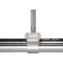 Nanlite PavoTube Transparent Polycarbonate Clip with 5/8" Baby Pin - Filmgear Canada