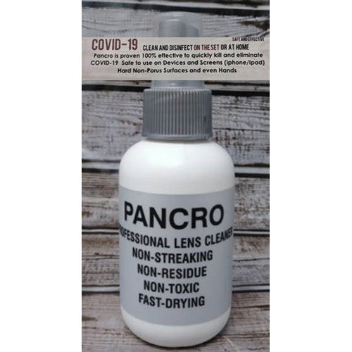 Pancro Professional Lens Cleaner (4 oz) - Filmgear Canada