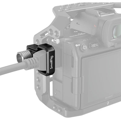 SmallRig HDMI Cable Clamp for A7S III Cage #3000