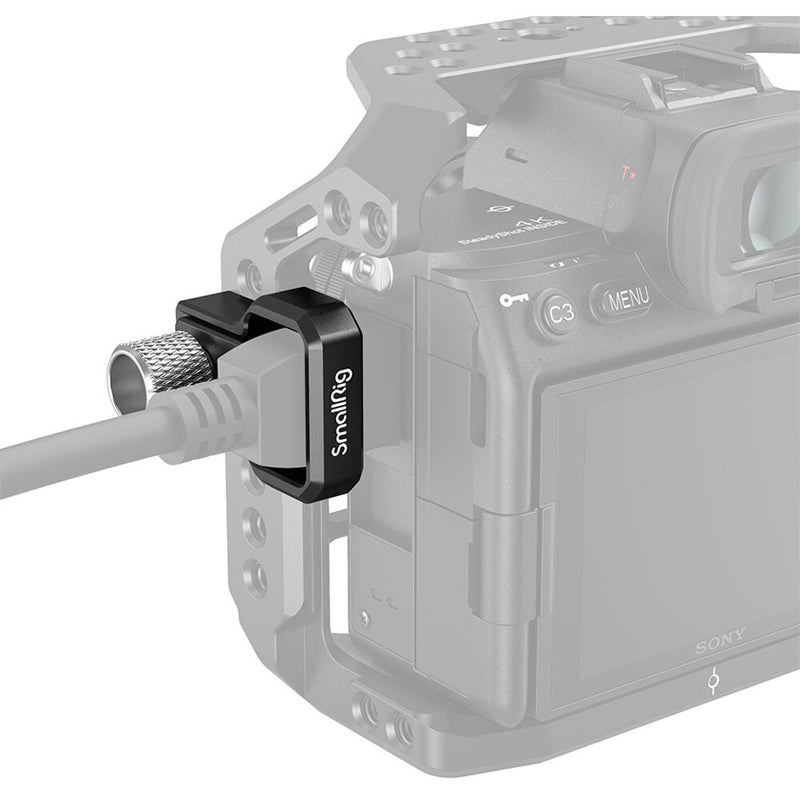SmallRig HDMI Cable Clamp for A7S III Cage