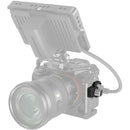 SmallRig HDMI Cable Clamp for A7S III Cage