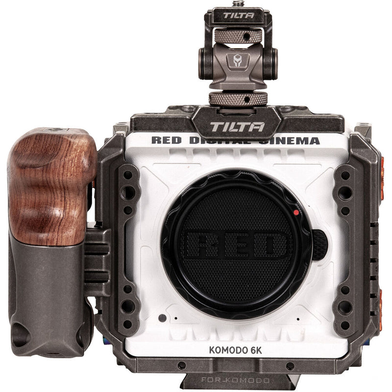 Tilta RED KOMODO Kit A (Tactical Gray) - Filmgear Canada