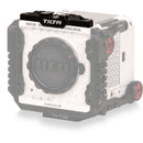 Tilta Top Plate for RED Komodo (Black) - Filmgear Canada