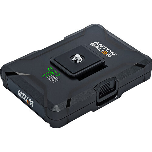 Anton Bauer Titon Base Kit for Blackmagic Pocket Cinema Camera 6K/4K Cameras - Filmgear Canada