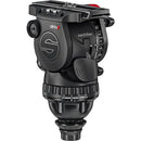 Sachtler aktiv6 flowtech75 MS Tripod System - Filmgear Canada
