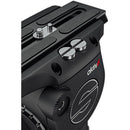 Sachtler aktiv6 flowtech75 MS Tripod System - Filmgear Canada