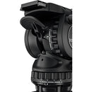 Sachtler aktiv6 flowtech75 MS Tripod System - Filmgear Canada