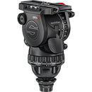 Sachtler aktiv8 flowtech75 MS Tripod System - Filmgear Canada
