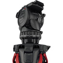 Sachtler aktiv8 flowtech75 MS Tripod System - Filmgear Canada