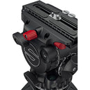 Sachtler aktiv8 flowtech75 MS Tripod System - Filmgear Canada