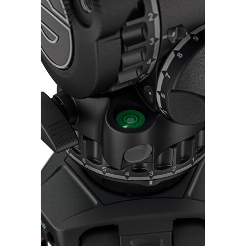 Sachtler aktiv8 flowtech75 MS Tripod System - Filmgear Canada