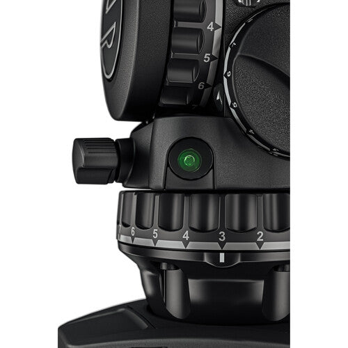 Sachtler aktiv8 flowtech75 MS Tripod System - Filmgear Canada