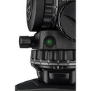 Sachtler aktiv8 flowtech75 MS Tripod System - Filmgear Canada