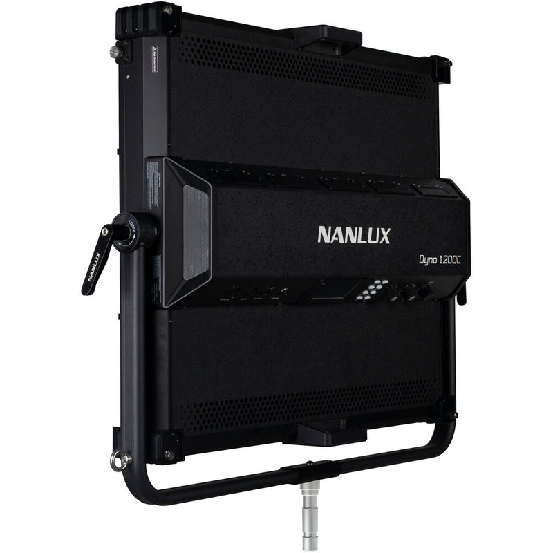 Nanlux Dyno 1200C RGBWW LED Soft Panel - Filmgear Canada