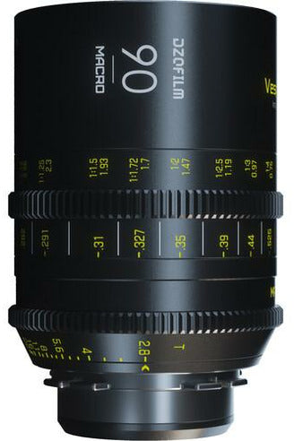 DZOFILM VESPID Full Frame 7-Lens Cine Prime Kit B (PL Mount) - Filmgear Canada