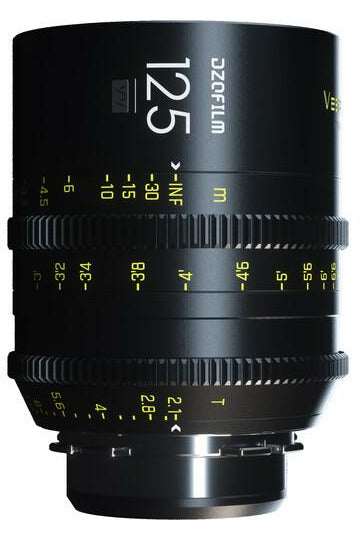 Obiettivo DZOFILM Vespid Prime 40mm T2.1 - Per Montatura PL/EF - Copertura Full Frame - Iris 16 Lame - Foto 13