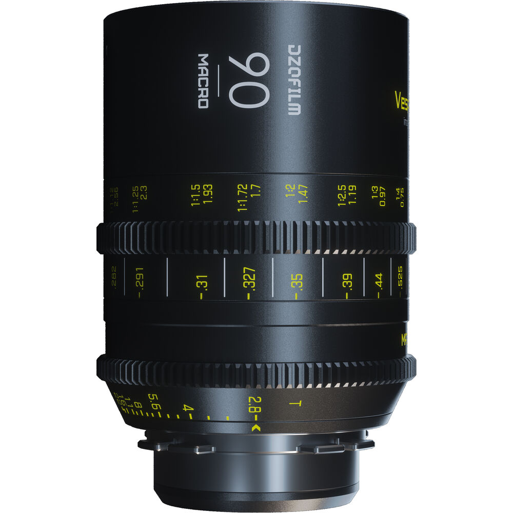 DZOFILM Vespid Prime - Full-Frame Cine Lenses | Filmgear Canada