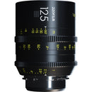 DZOFILM Vespid Full Frame Cine Prime 125mm T2.1 Lens (PL Mount) - Filmgear Canada