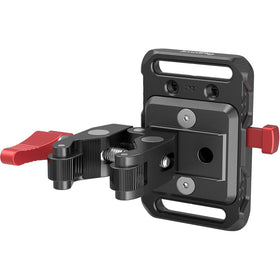 SmallRig Mini V Mount Battery Plate with Crab-Shaped Clamp #2989 - Filmgear Canada