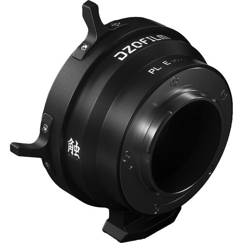 PL to E mount adapter | Filmgear Canada