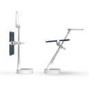 SmallRig Portable Bi-Color Dimmable Battery Power Vlog Live Streaming LED Beauty Light