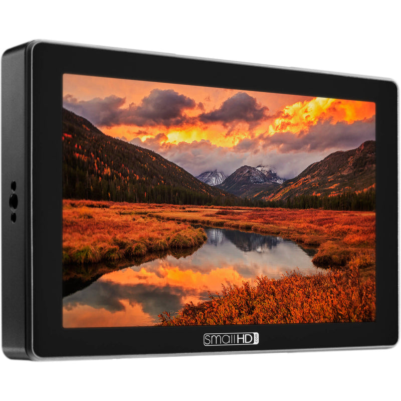 SmallHD Cine 7 Touchscreen On-Camera Monitor (L-Series) - Filmgear Canada