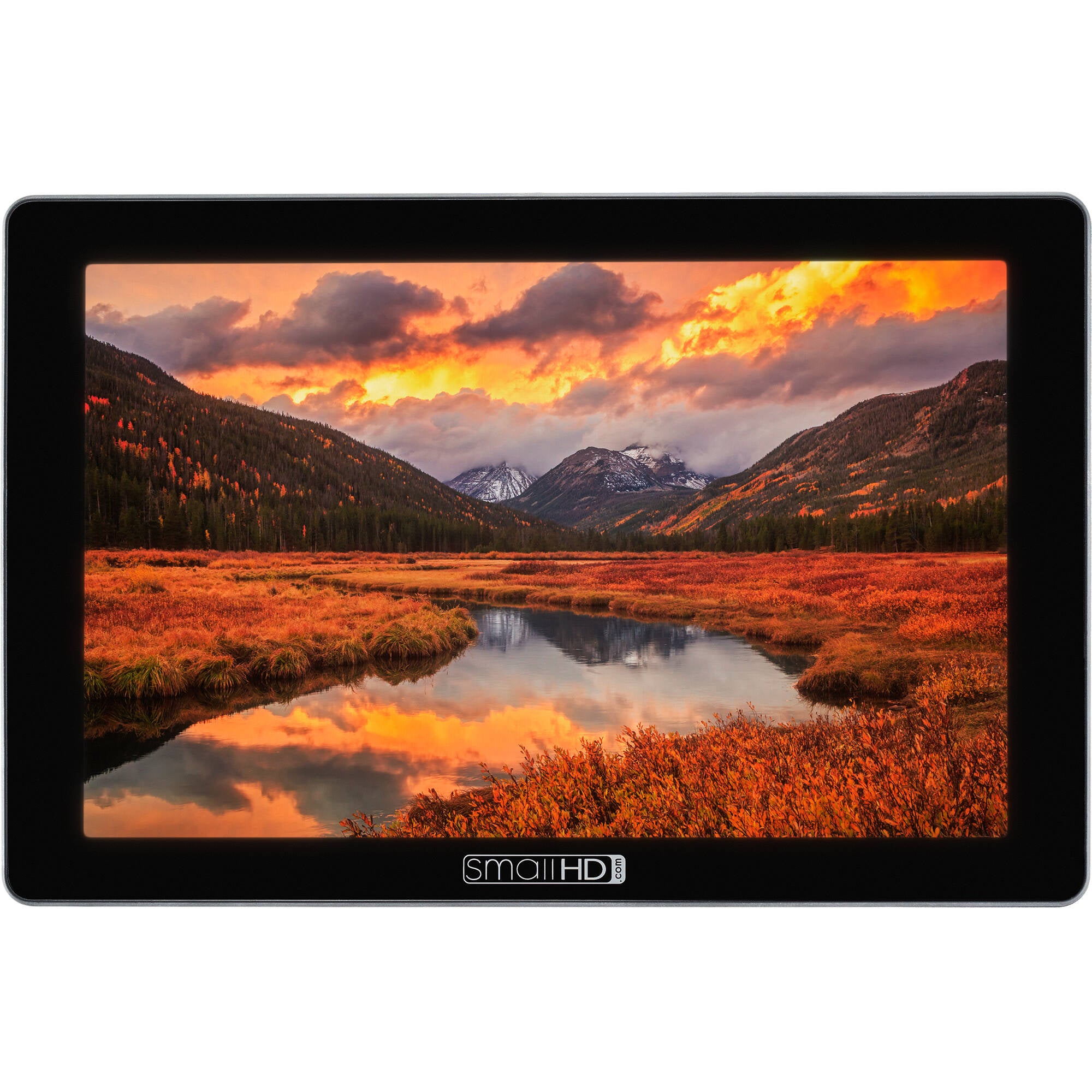 SmallHD Cine 7 Touchscreen On-Camera Monitor (L-Series) - Filmgear Canada