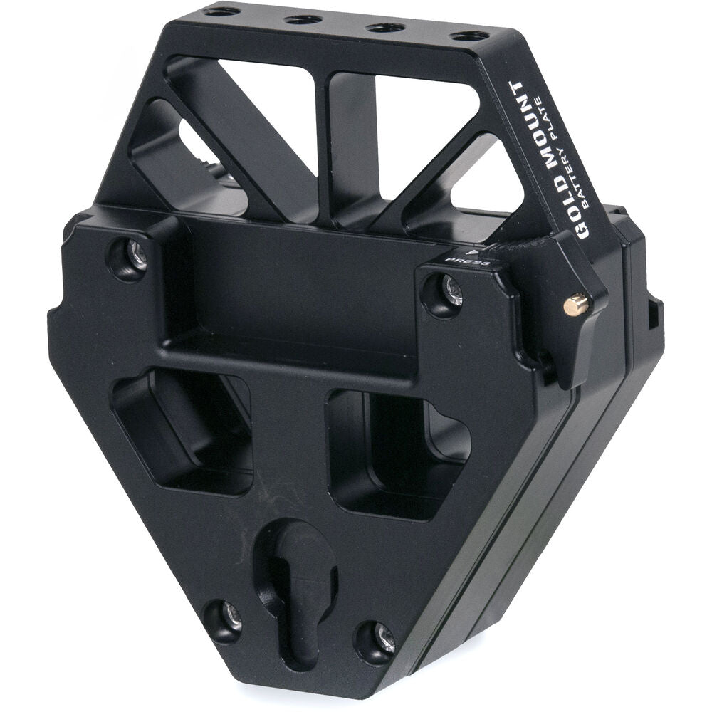 Tilta Float System Battery Plate (Gold Mount) - Filmgear Canada