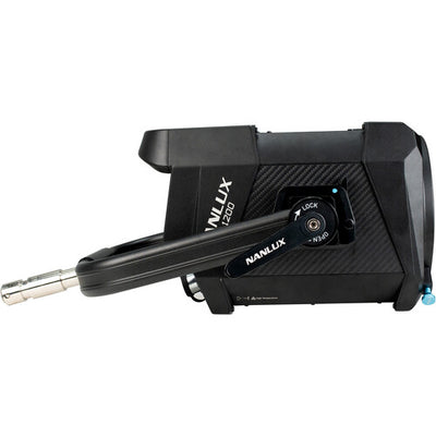 Nanlux Evoke 1200 Daylight LED Light - Filmgear Canada