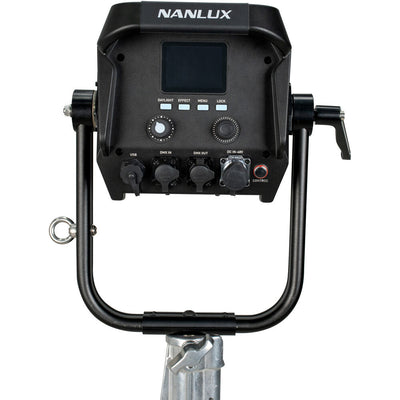 Nanlux Evoke 1200 Daylight LED Light - Filmgear Canada