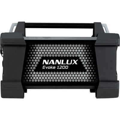 Nanlux Evoke 1200 Daylight LED Light - Filmgear Canada