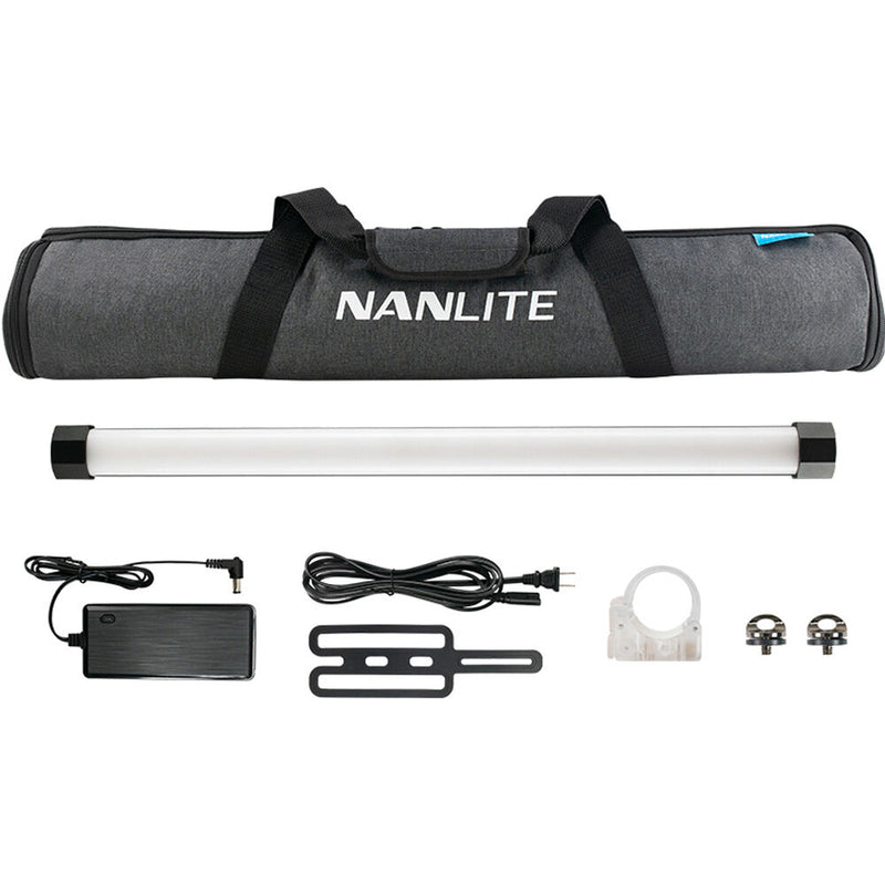 Nanlite PavoTube II 15X RGBWW LED Pixel Tube (2') - Filmgear Canada