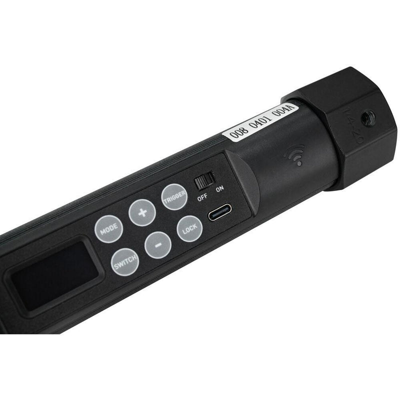 Nanlite PavoTube II 30X RGBWW LED Pixel Tube (4') 4 Light Kit - Filmgear Canada
