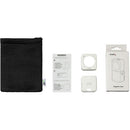 SmallRig DJI Action2 Magnetic Case( White)