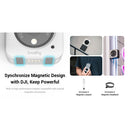 SmallRig DJI Action2 Magnetic Case( White)